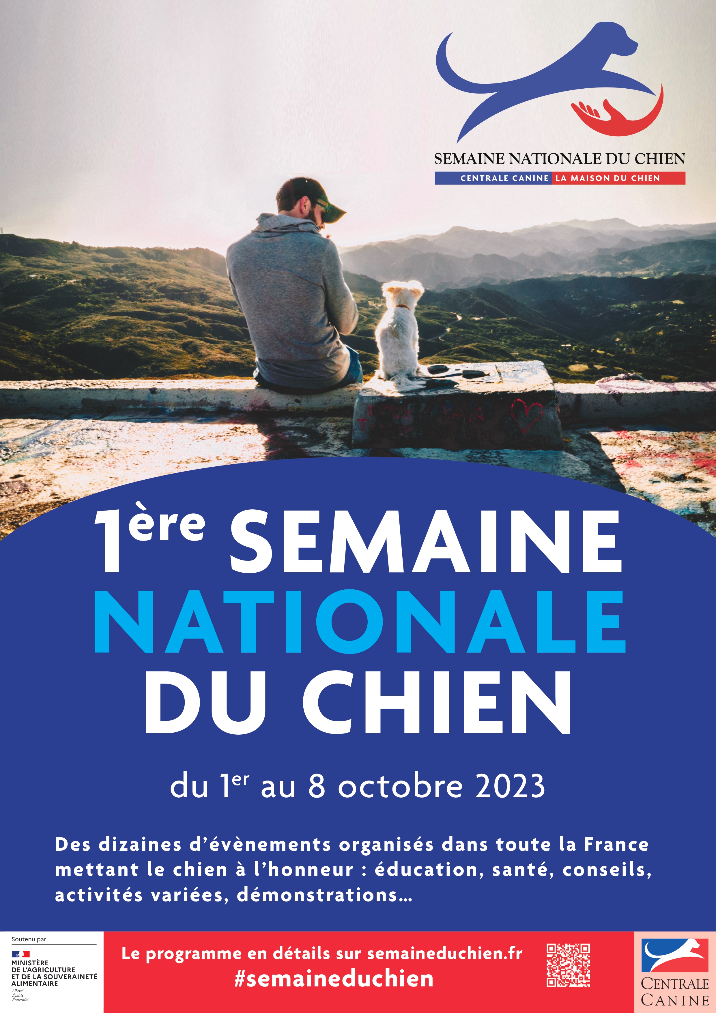 semaine nationale du chien 